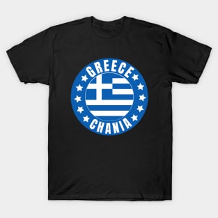 Chania Greece T-Shirt